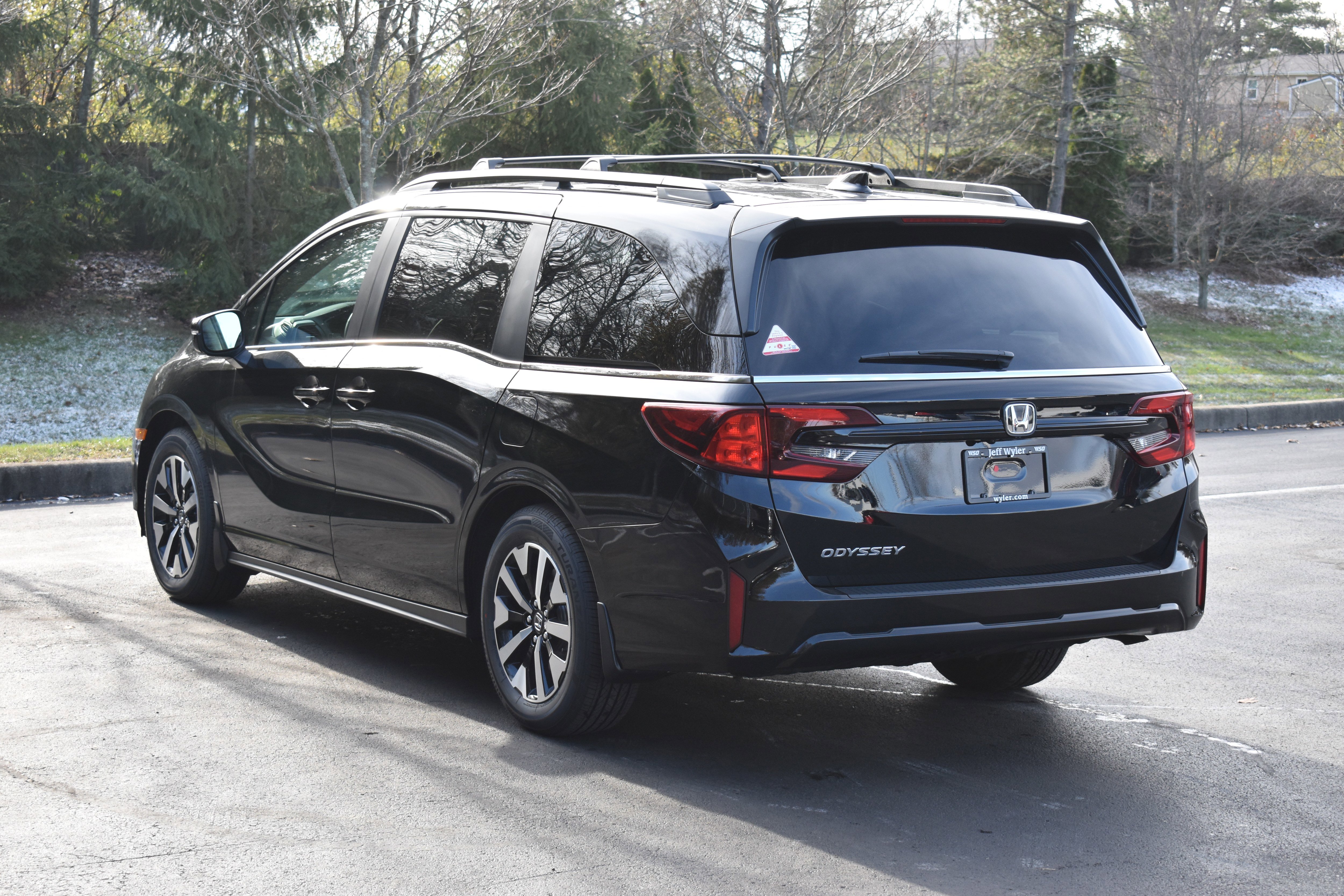 New 2026 Honda Odyssey EX-L image 5