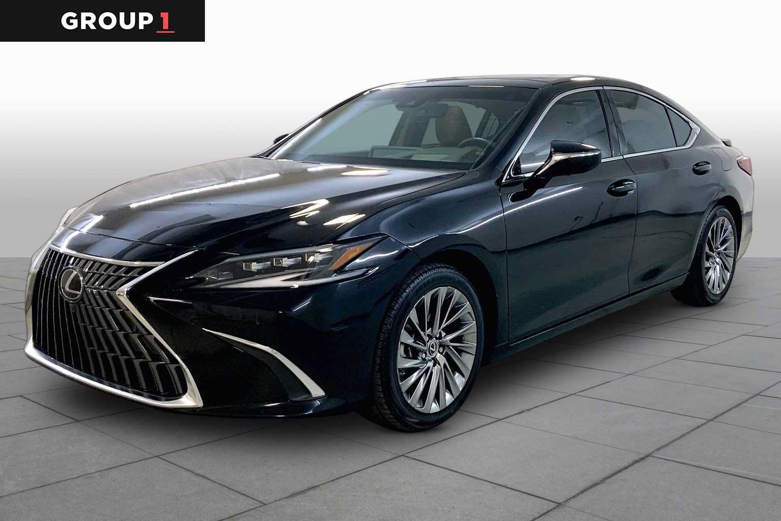 Used 2024 Lexus ES 350 Ultra Luxury FWD image 1