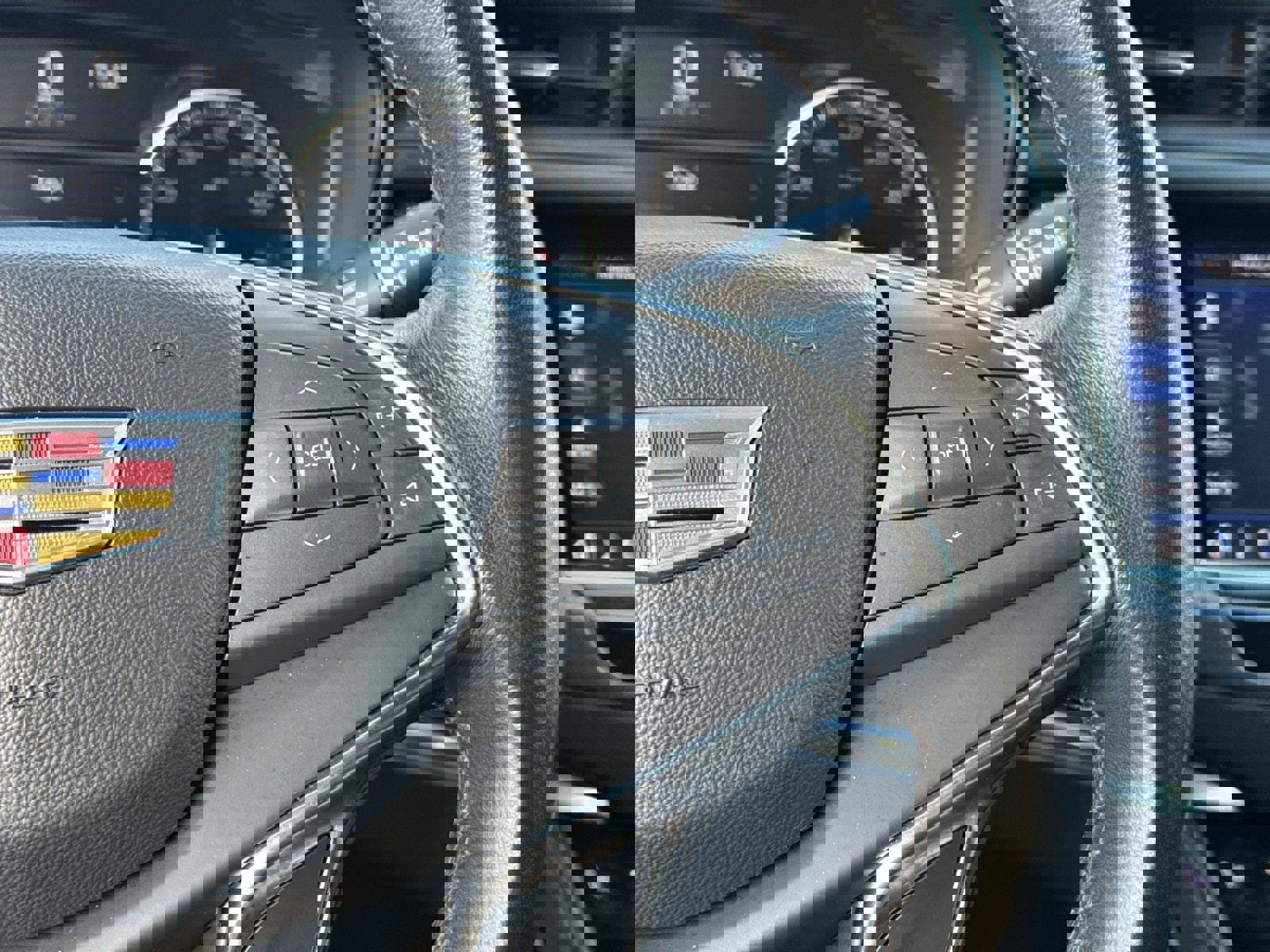 Certified 2023 Cadillac XT5 Luxury image 28