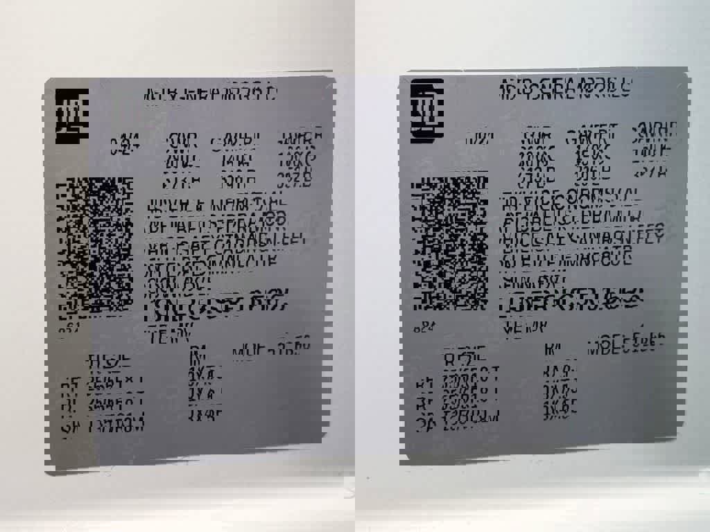 Used 2024 Chevrolet Traverse LT image 21