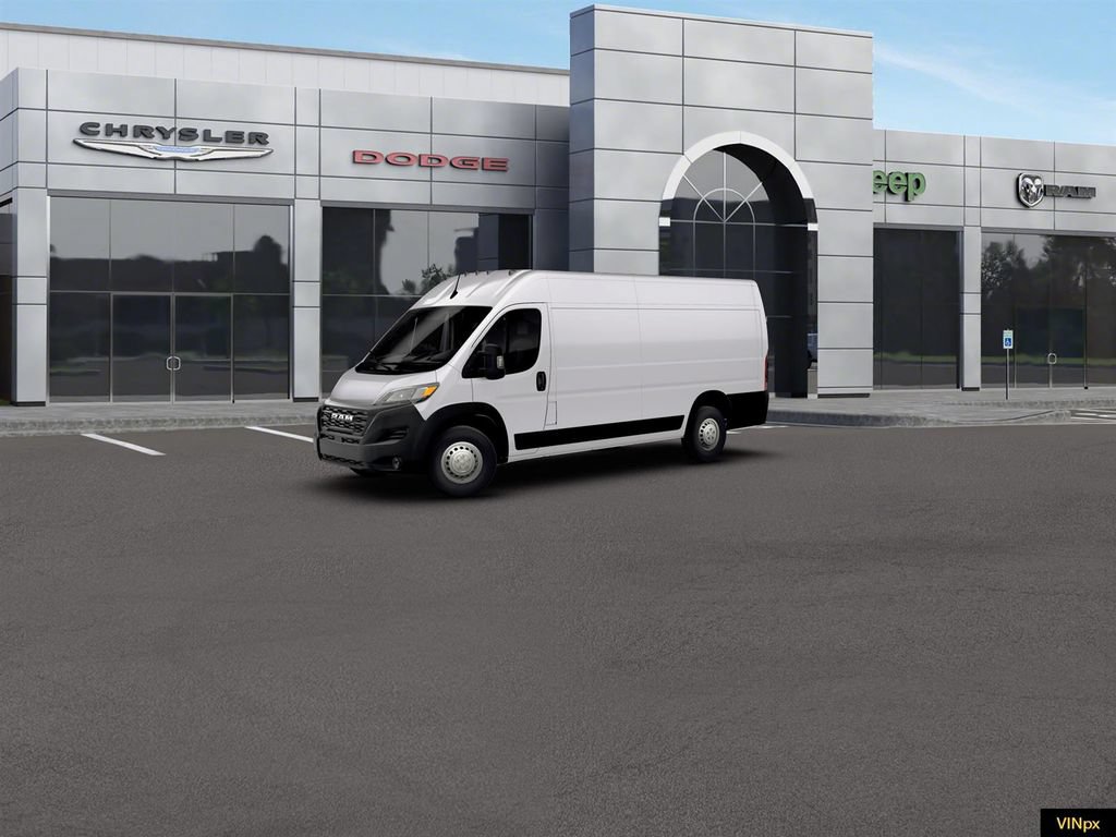 New 2026 RAM ProMaster 3500 w/ Convenience Group FWD image 2