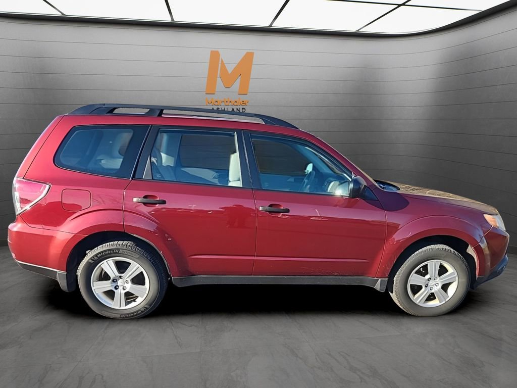 Used 2012 Subaru Forester 2.5X w/ Popular Pkg 1 image 6