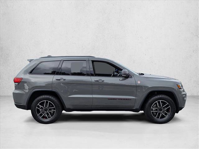 Used 2021 Jeep Grand Cherokee Trailhawk image 4