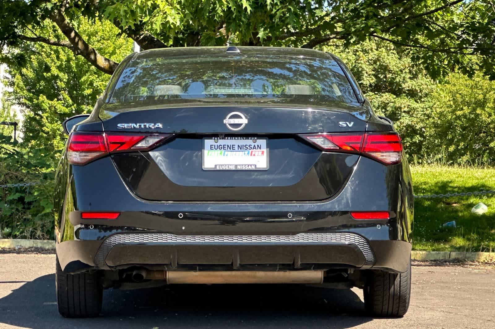 Used 2024 Nissan Sentra SV FWD image 7