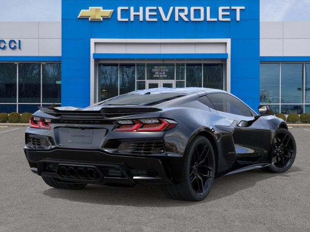 New 2027 Chevrolet Corvette Z06 RWD image 4
