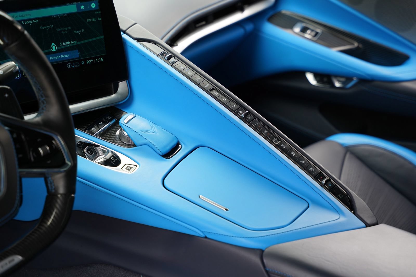 Used 2023 Chevrolet Corvette Z06 RWD image 19
