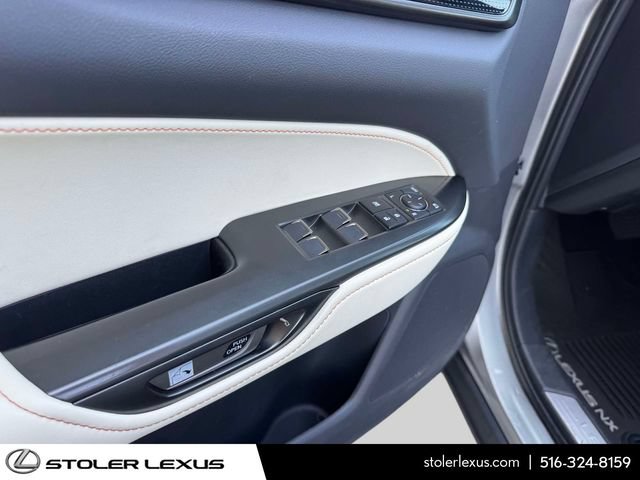 Certified 2024 Lexus NX 350 AWD w/ Cold Area Package image 20