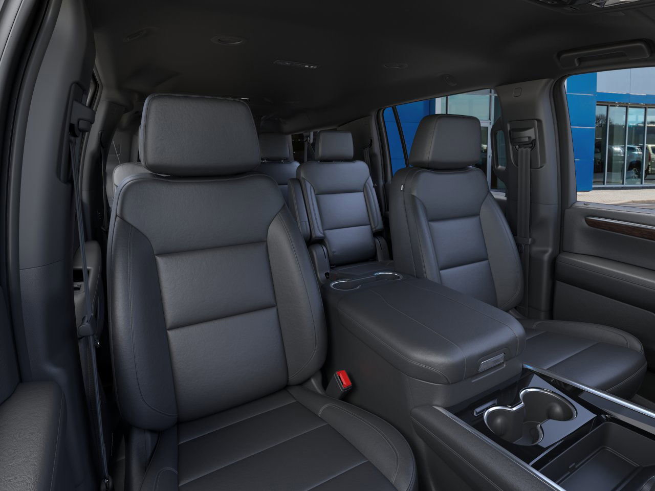 New 2026 Chevrolet Suburban LT image 61