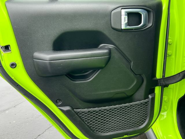 Used 2021 Jeep Wrangler Unlimited Rubicon image 36