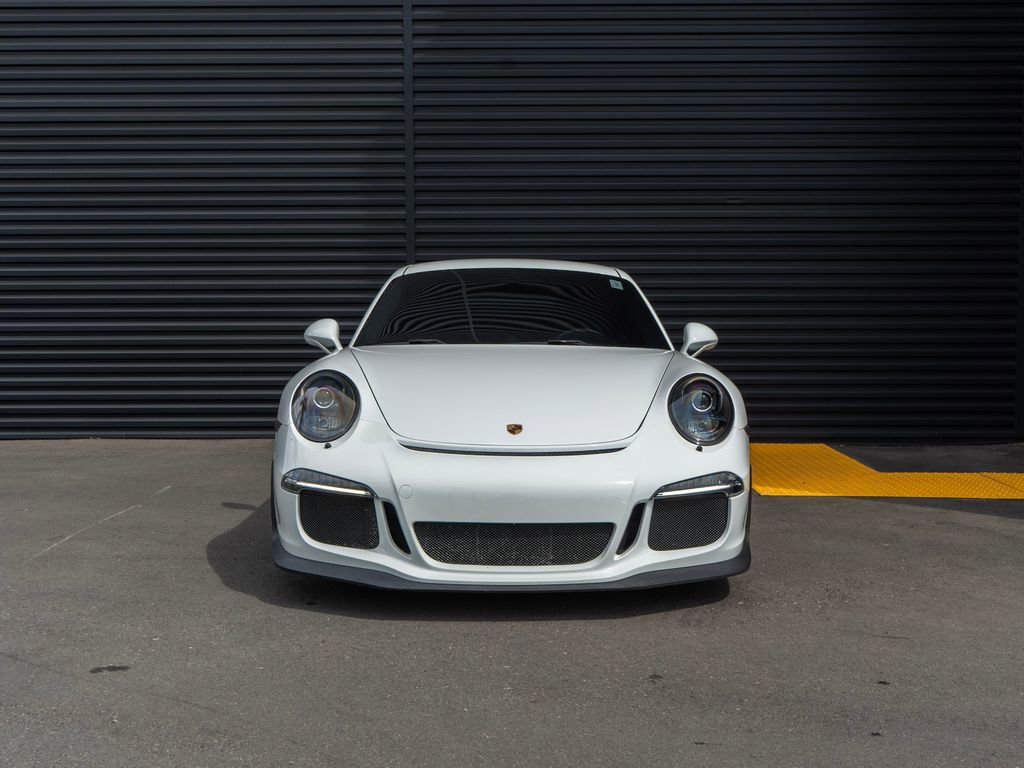 Used 2015 Porsche 911 GT3 image 6