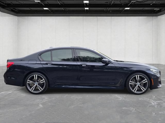 Used 2018 BMW 750i xDrive AWD/4WD image 6