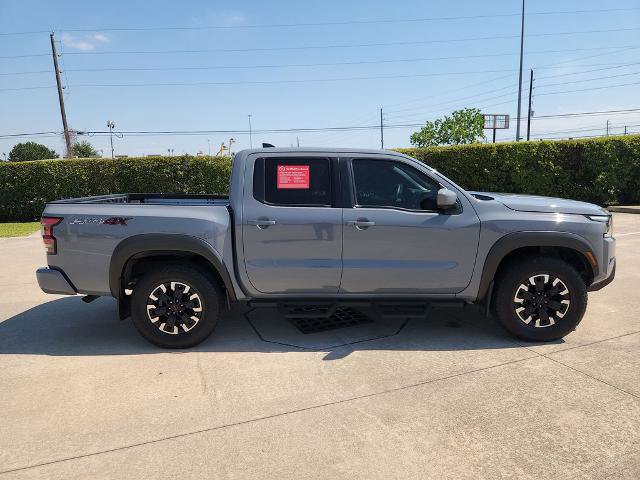 Certified 2023 Nissan Frontier PRO-4X w/ Pro Convenience Package AWD/4WD image 4