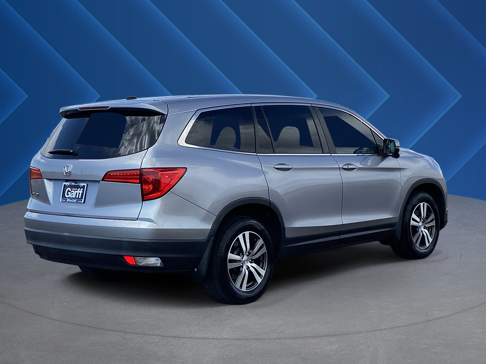 Used 2018 Honda Pilot EX video 3