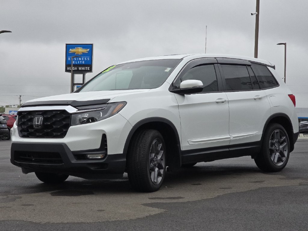 Used 2022 Honda Passport EX-L image 18