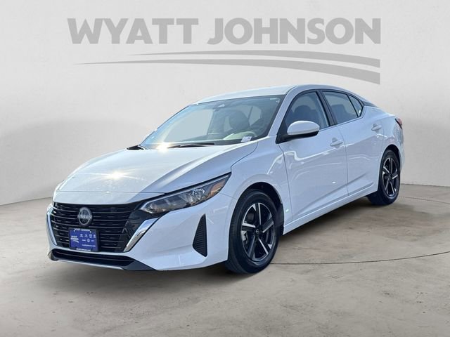 Used 2025 Nissan Sentra SV