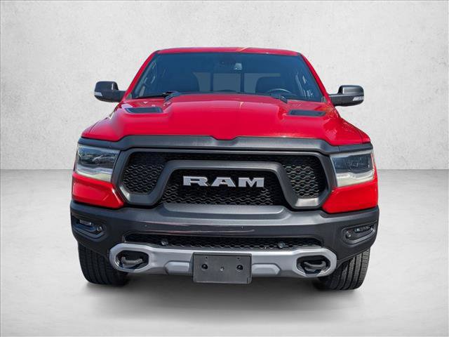 Used 2019 RAM 1500 Rebel w/ Rebel Level 2 Equipment Group image 3