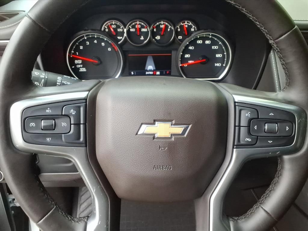 Certified 2023 Chevrolet Tahoe LS AWD/4WD image 29
