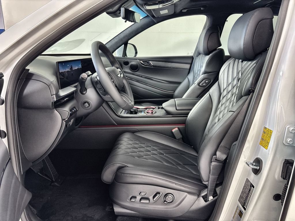New 2026 Genesis GV80 3.5T Prestige AWD/4WD image 13