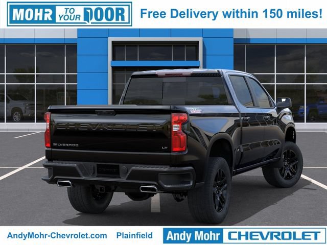 New 2026 Chevrolet Silverado 1500 LT Trail Boss w/ Convenience Package II AWD/4WD image 6