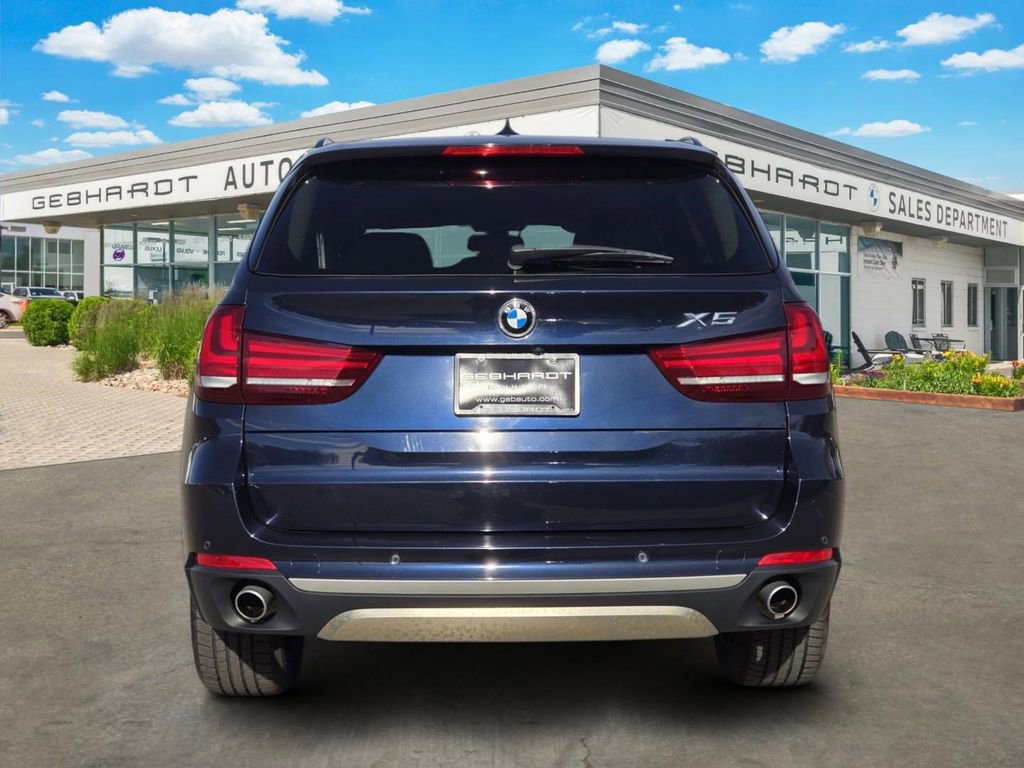 Used 2016 BMW X5 xDrive35d image 6