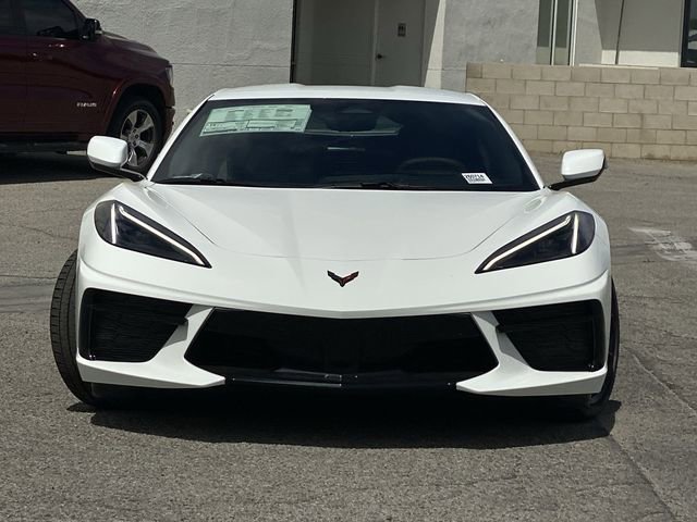 New 2026 Chevrolet Corvette Stingray Coupe w/ 1LT RWD image 10