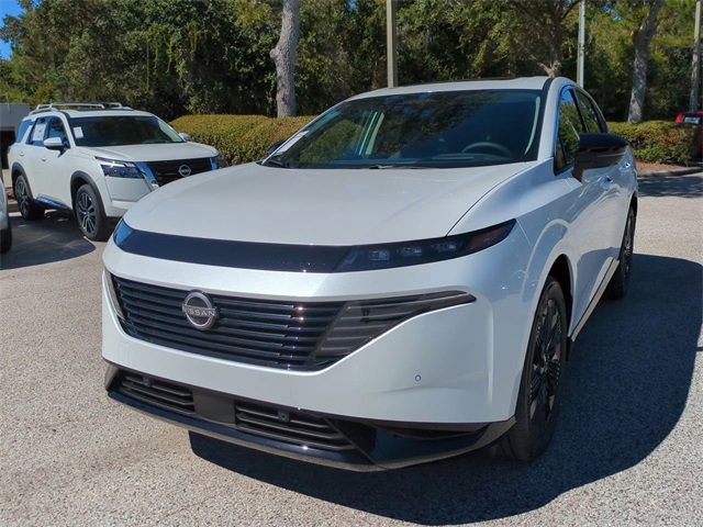 New 2026 Nissan Murano Platinum w/ Cargo Package image 9