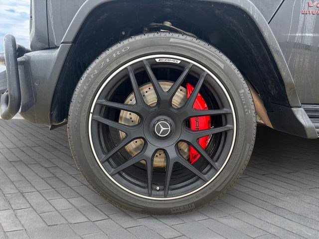 Used 2024 Mercedes-Benz G 63 AMG 4MATIC image 9