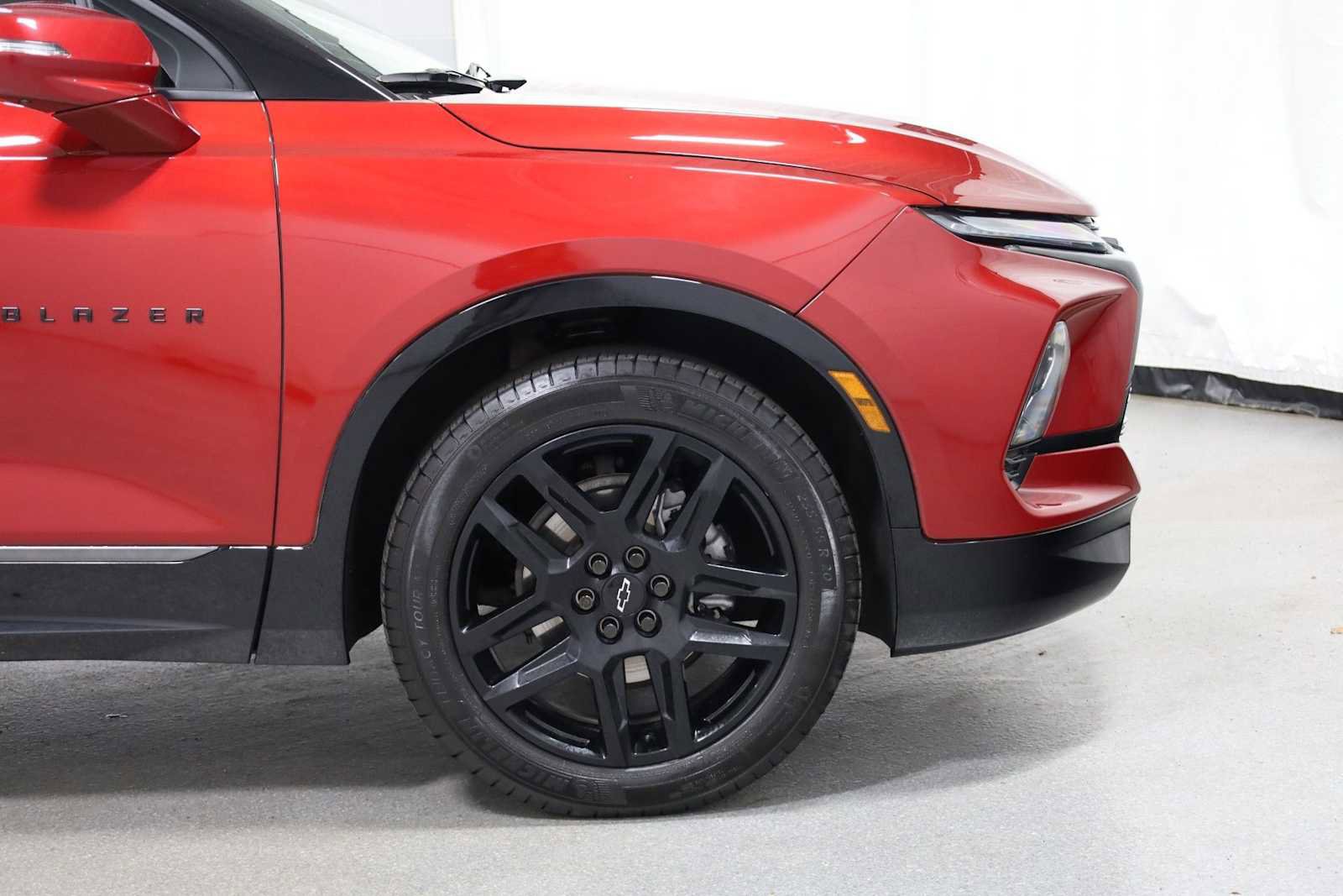 Used 2023 Chevrolet Blazer RS w/ Driver Confidence II Package image 10