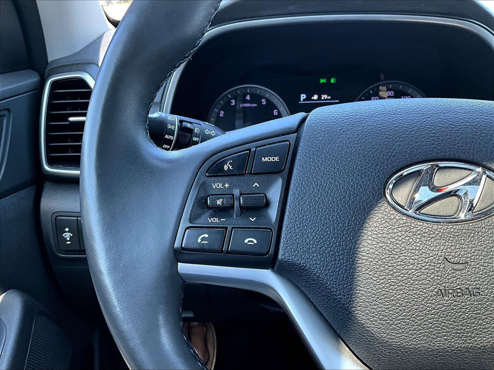 Used 2020 Hyundai Tucson Ultimate FWD image 11