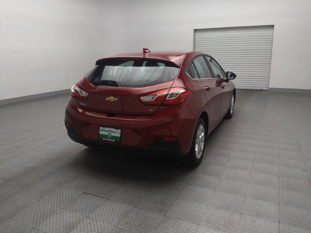 Used 2019 Chevrolet Cruze LT image 9