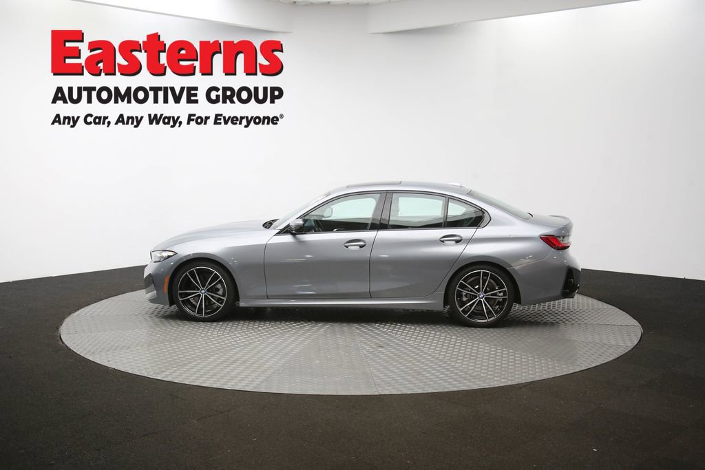 Used 2023 BMW 330i Sedan w/ M Sport Package image 60