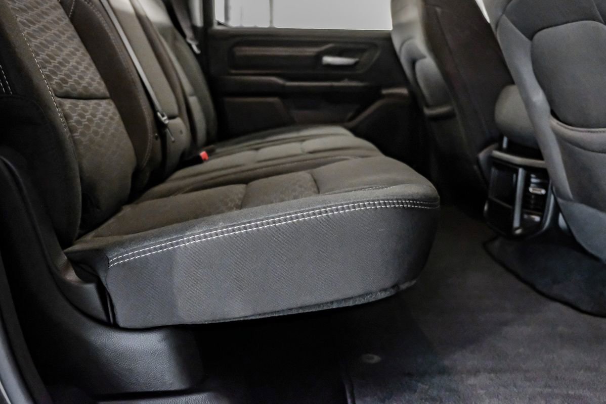 Used 2025 RAM 1500 Tradesman w/ Night Edition image 34