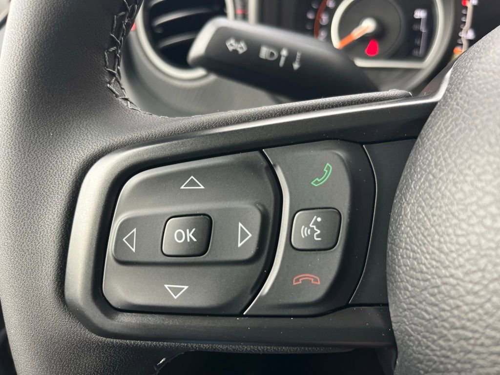 New 2026 Jeep Wrangler Unlimited Rubicon w/ Xtreme 35 Tire Package image 13