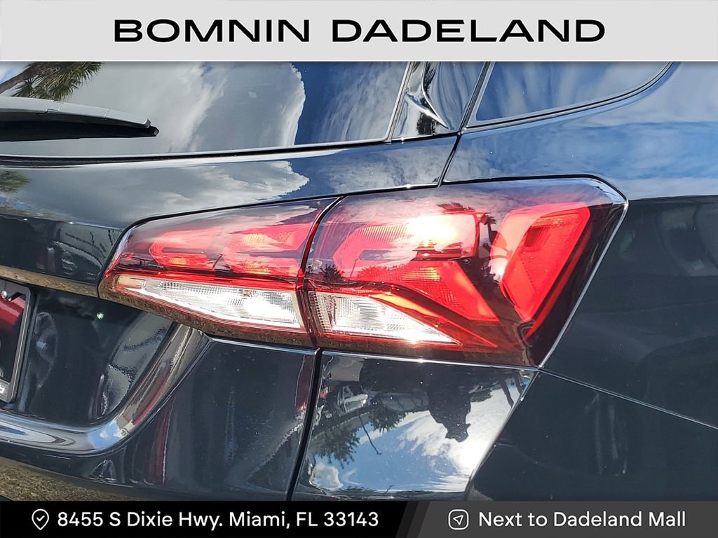 Used 2022 Chevrolet Equinox LT image 8