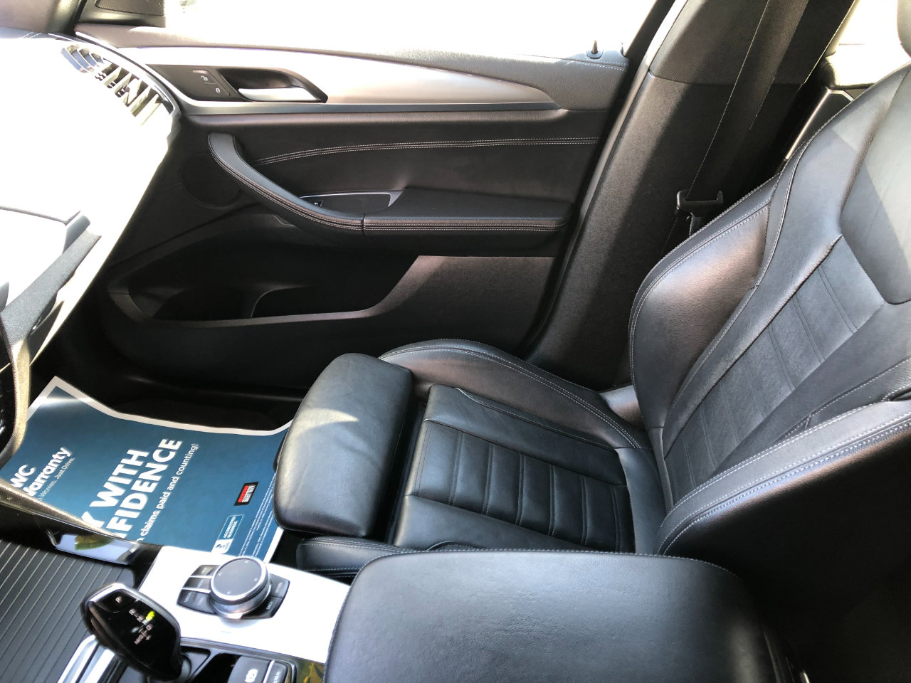 Used 2018 BMW X3 xDrive30i image 27