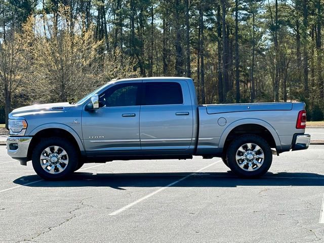 Used 2023 RAM 2500 Limited image 3