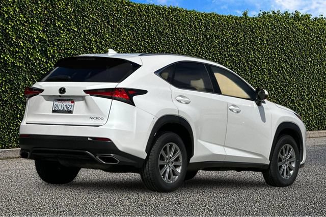Used 2021 Lexus NX 300 AWD w/ Accessory Package 2 image 4