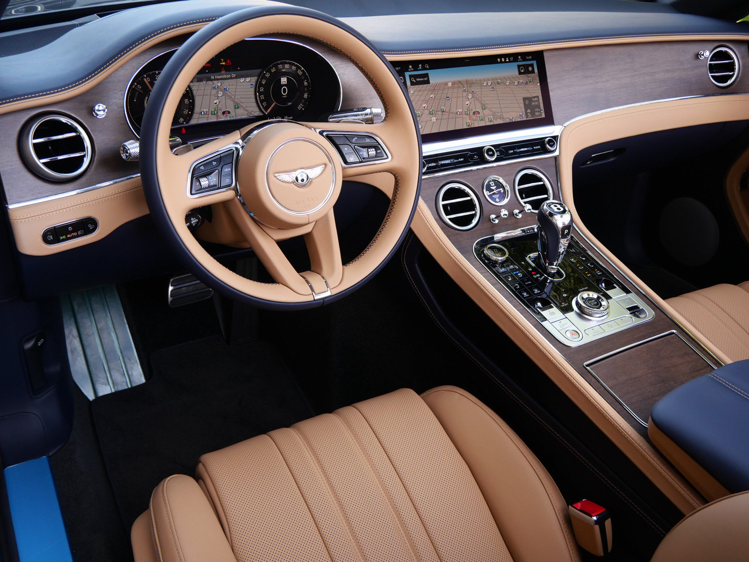 New 2026 Bentley Continental GT AWD/4WD image 14
