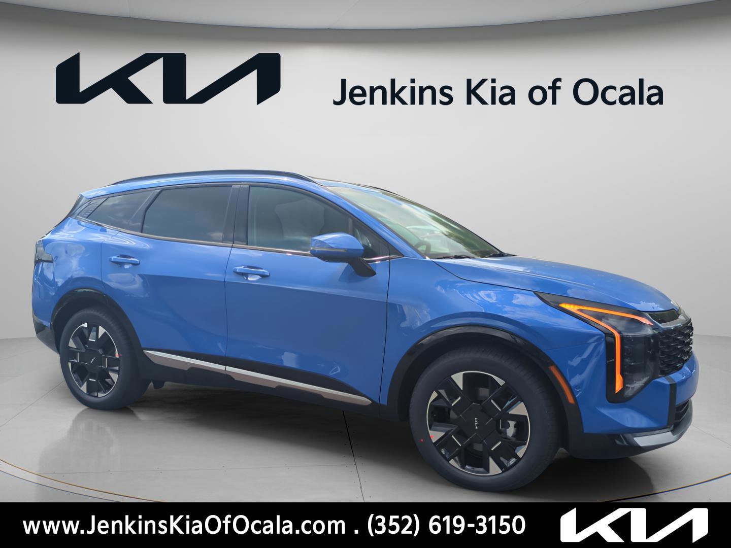 New 2026 Kia Sportage SX