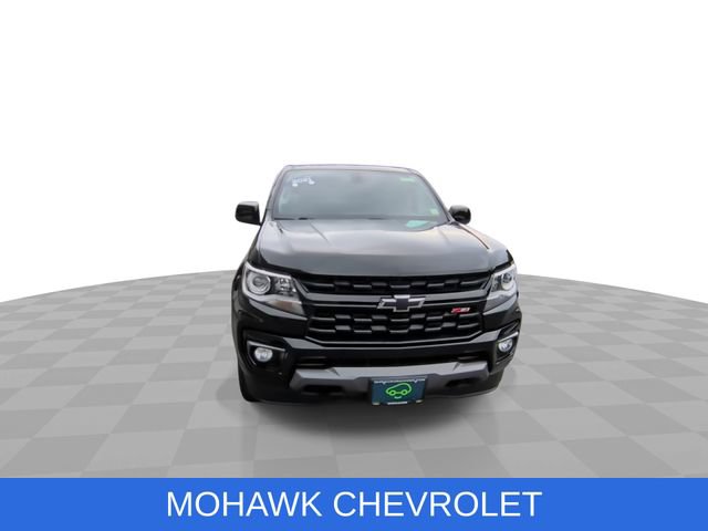 Certified 2021 Chevrolet Colorado Z71 w/ Z71 Midnight Edition AWD/4WD image 3