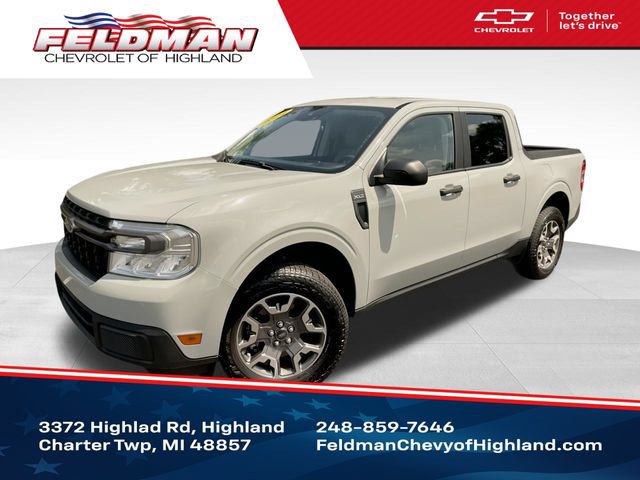 Used 2024 Ford Maverick XLT w/ Equipment Group 300A Standard AWD/4WD image 1