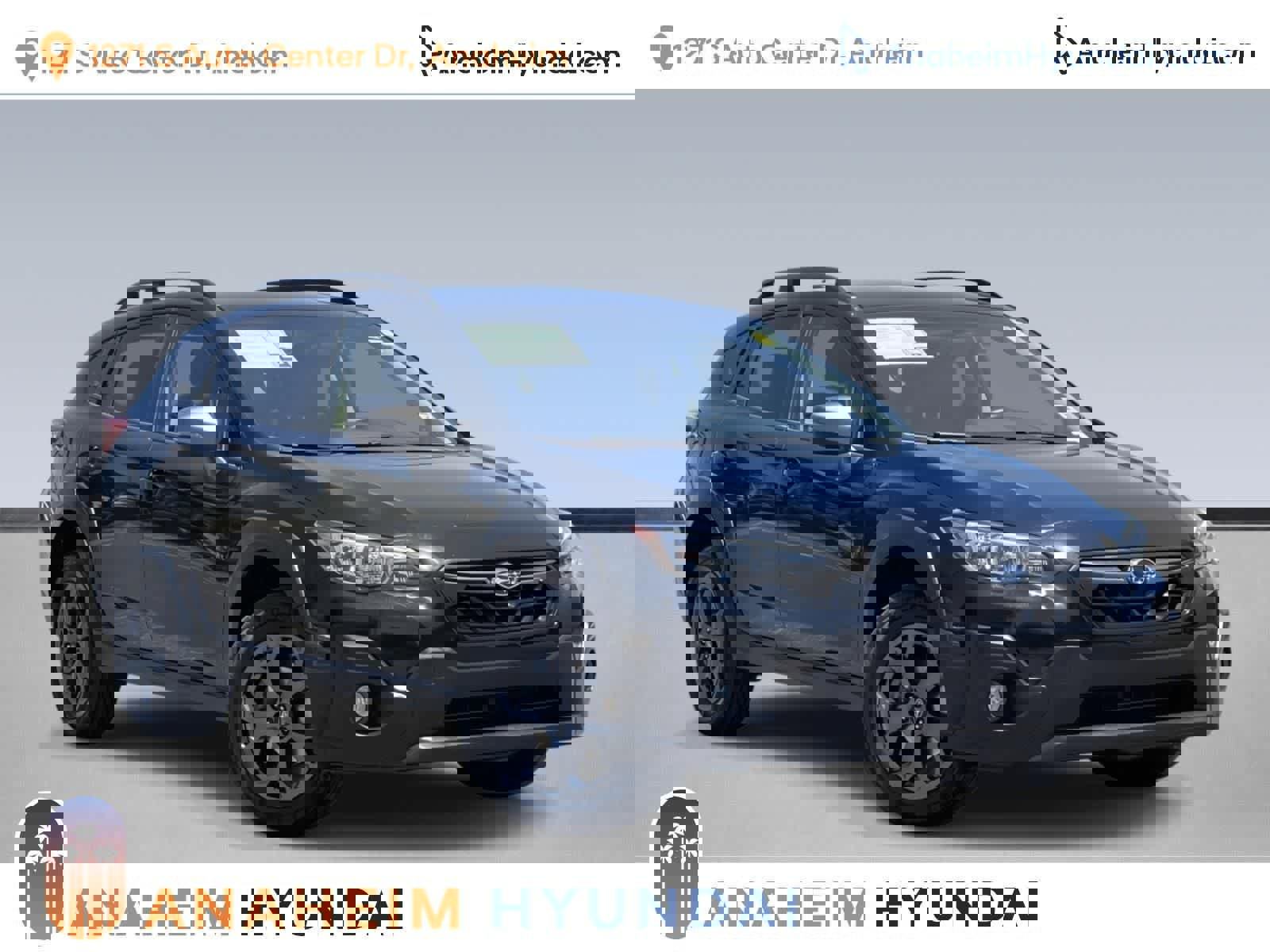 Used 2021 Subaru Crosstrek 2.5i Sport image 1