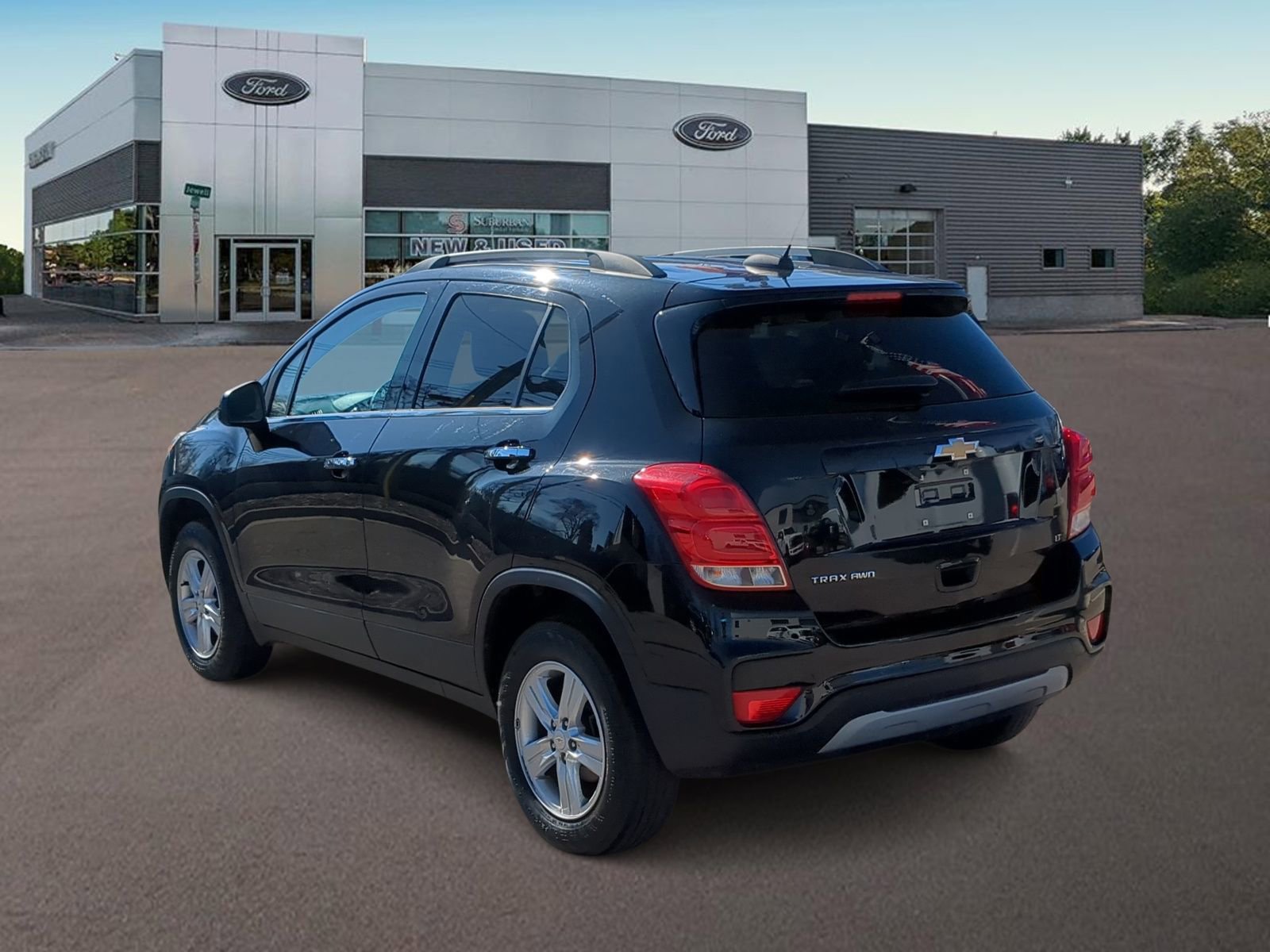 Used 2019 Chevrolet Trax LT w/ LT Convenience Package image 8