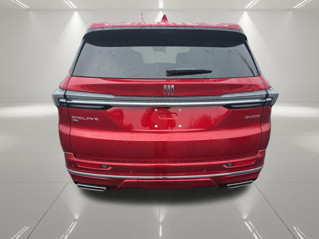 New 2026 Buick Enclave Avenir w/ Super Cruise Package image 24
