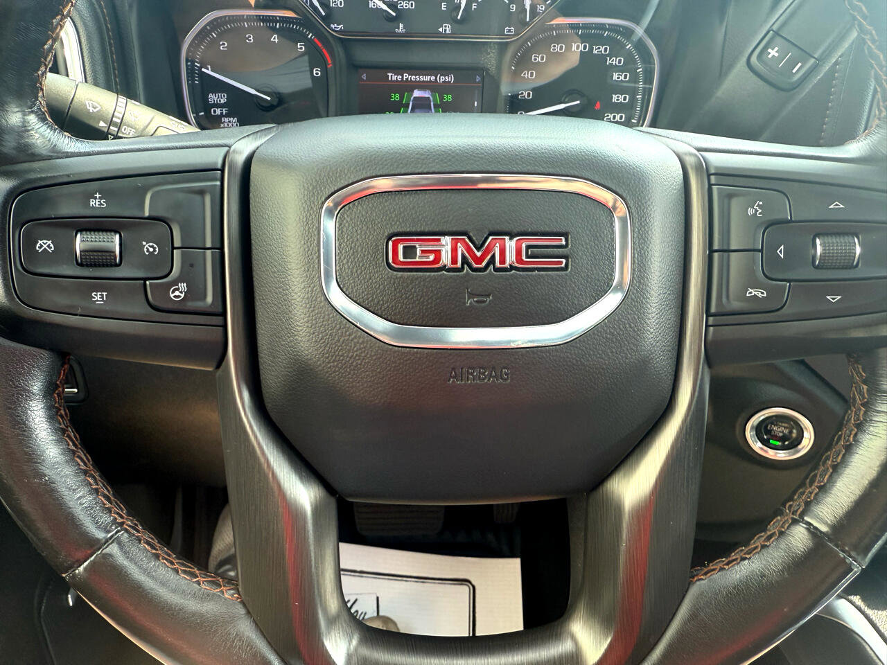 Used 2021 GMC Sierra 1500 AT4 w/ AT4 Premium Package image 23
