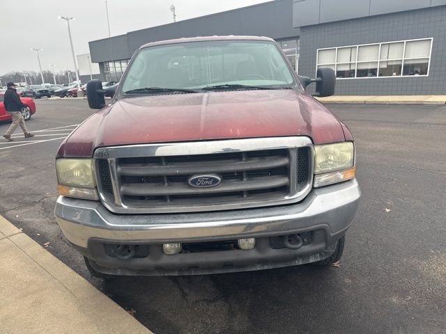 Used 2004 Ford F250 XLT image 22