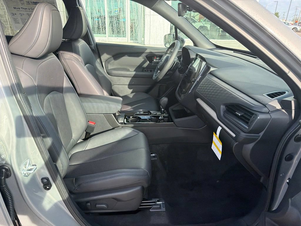 New 2026 Subaru Forester Limited AWD/4WD image 8