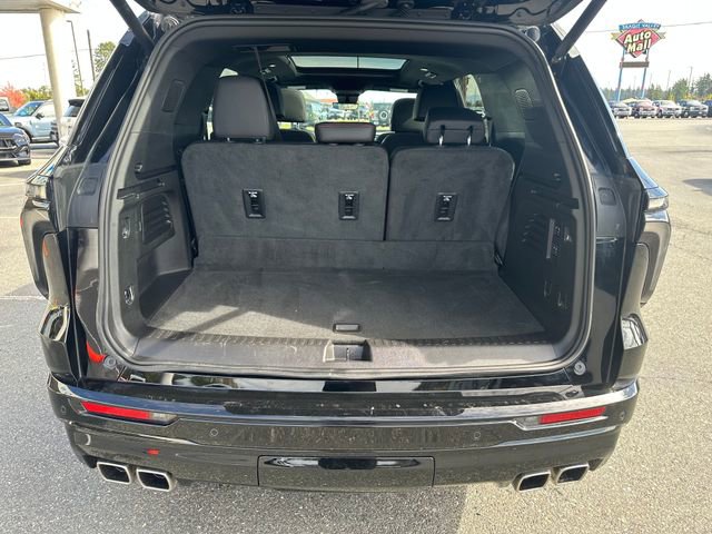 Used 2024 Chevrolet Traverse RS image 25