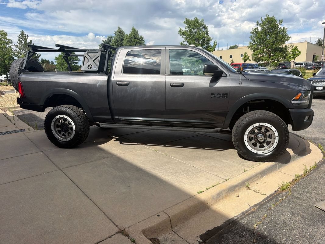 Used 2018 RAM 2500 Power Wagon w/ Luxury Group AWD/4WD image 5