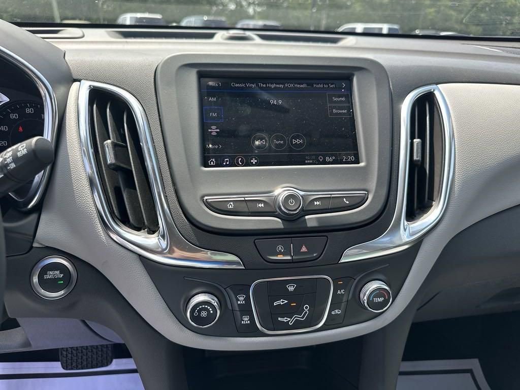 New 2024 Chevrolet Equinox LS w/ LS Convenience Package image 17